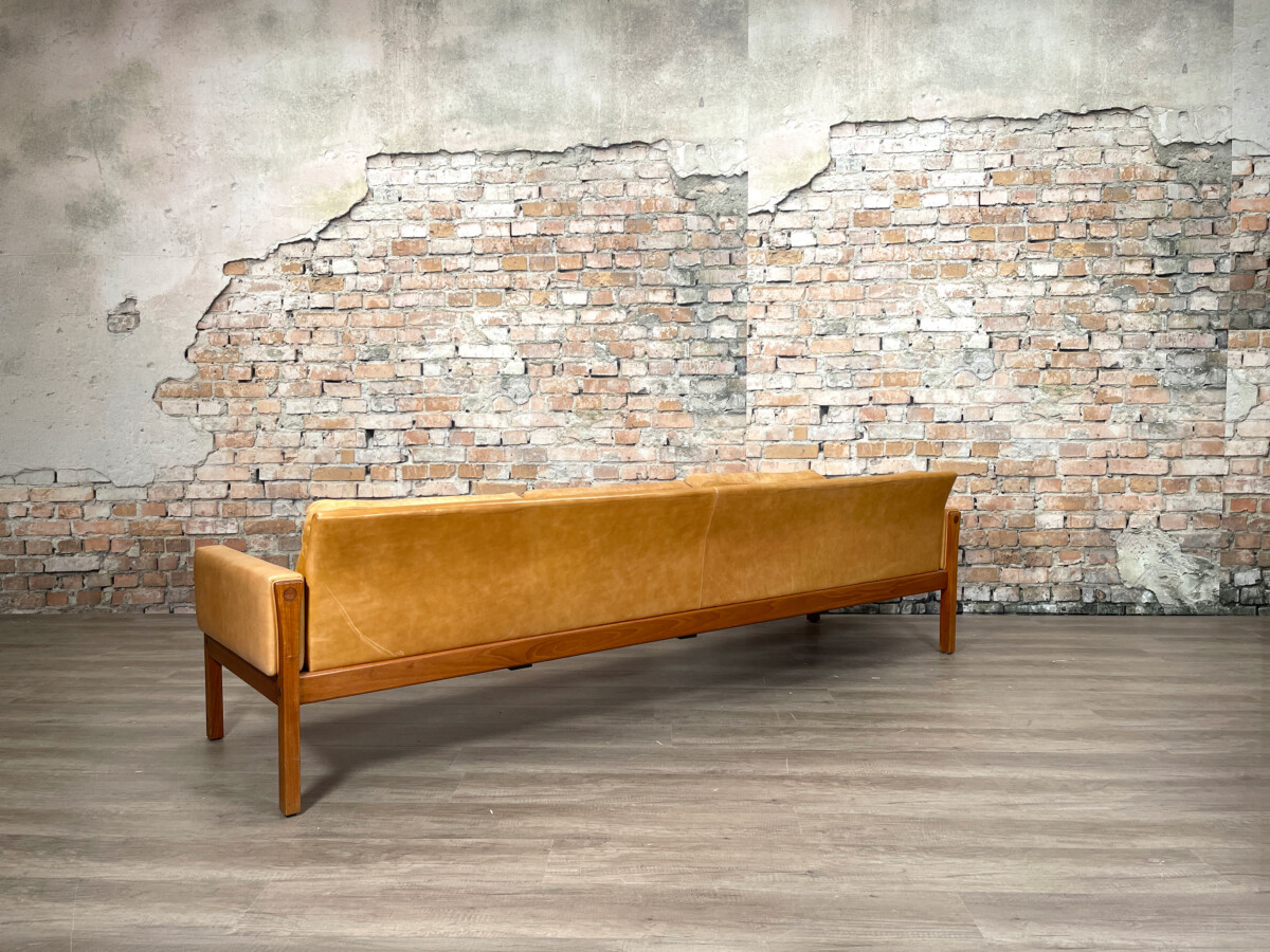 Hans J. Wegner voor AP Stolen "AP62/4 Sofa" - Afbeelding 6