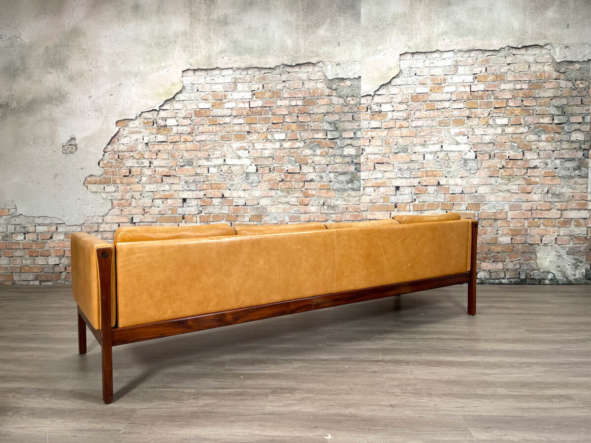 Hans J. Wegner voor AP Stolen "AP63/4 Sofa" - Afbeelding 6