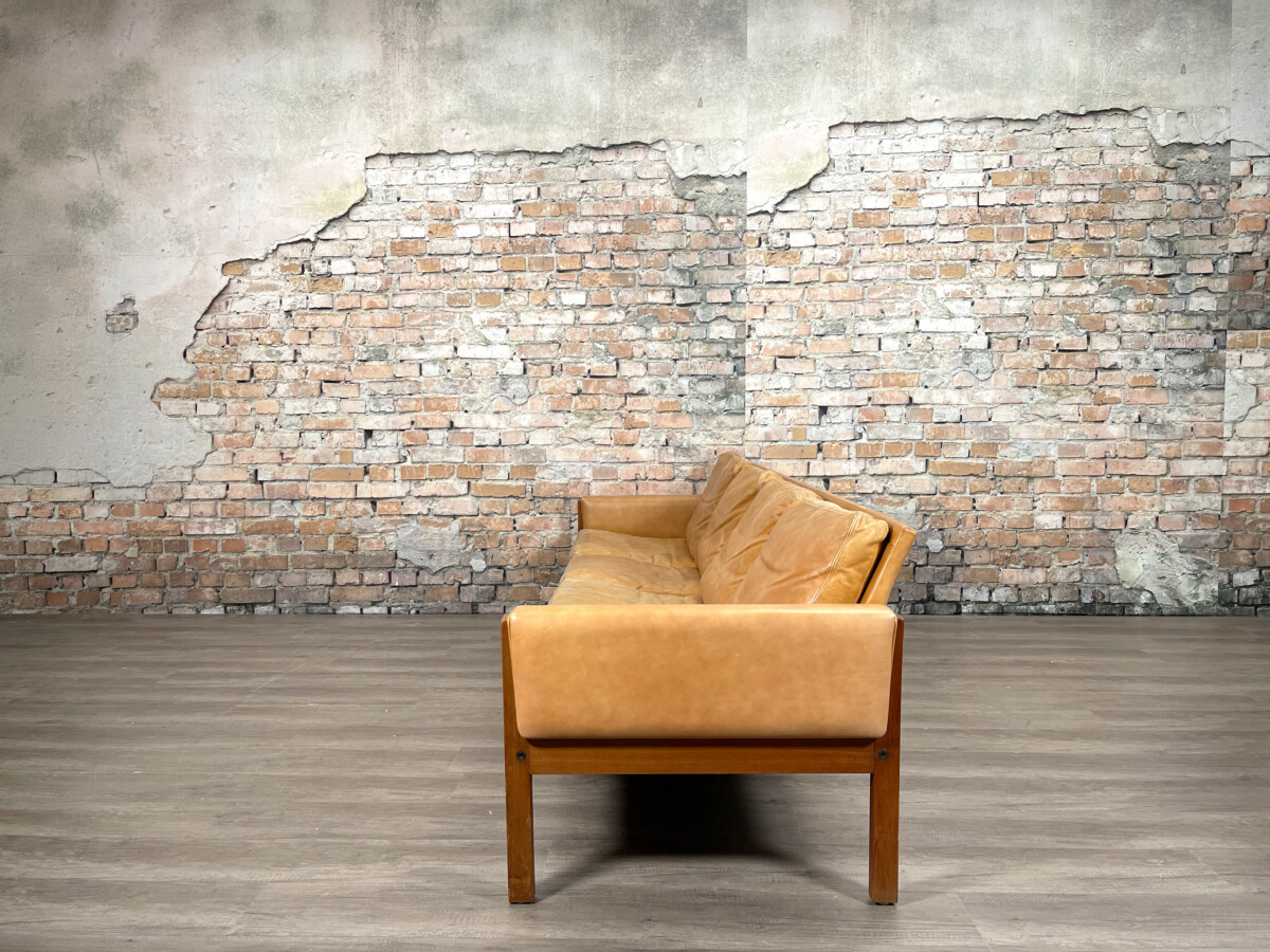Hans J. Wegner voor AP Stolen "AP62/4 Sofa" - Afbeelding 7