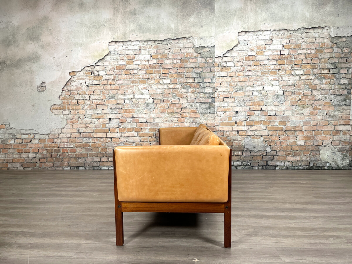 Hans J. Wegner voor AP Stolen "AP63/4 Sofa" - Afbeelding 7