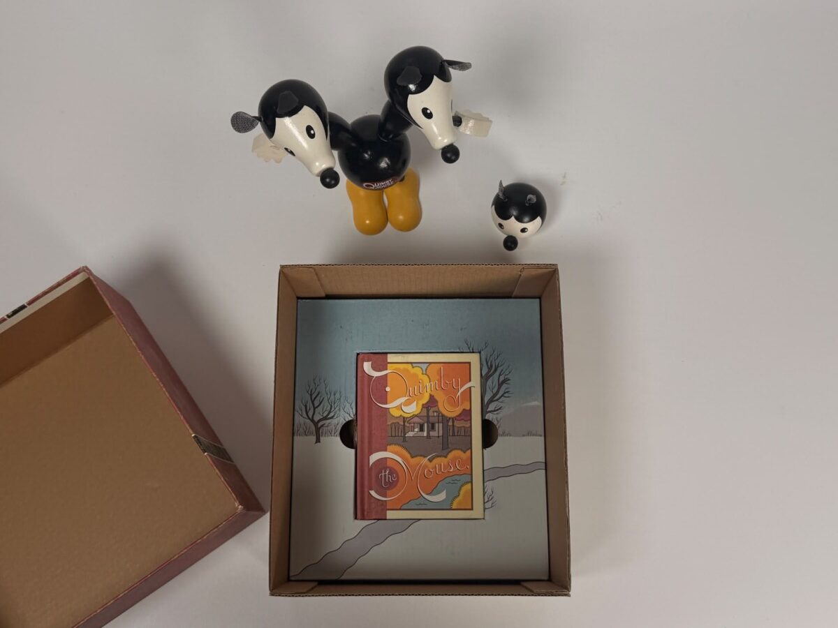Quimby the Mouse – Bild 4