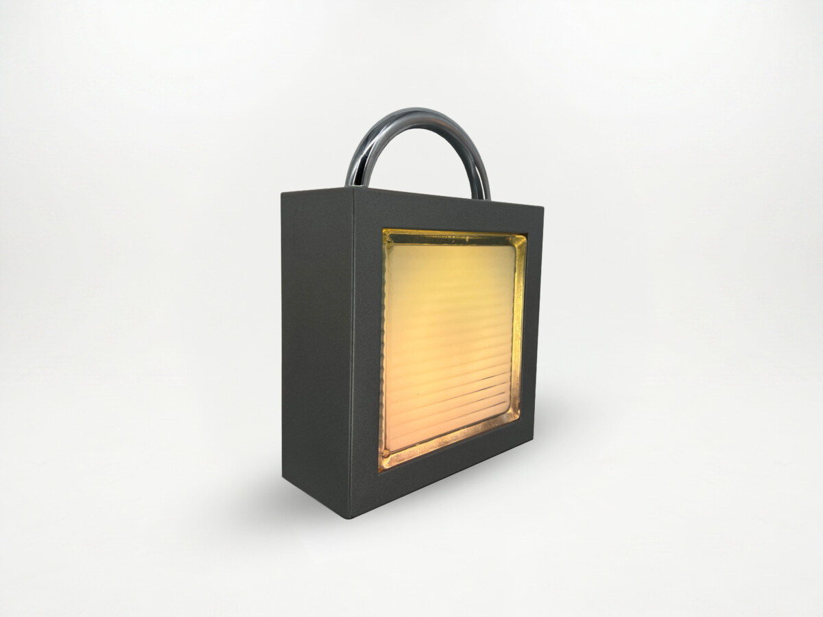 Bieffeplast Valigetta (Briefcase Lamp) - Afbeelding 2