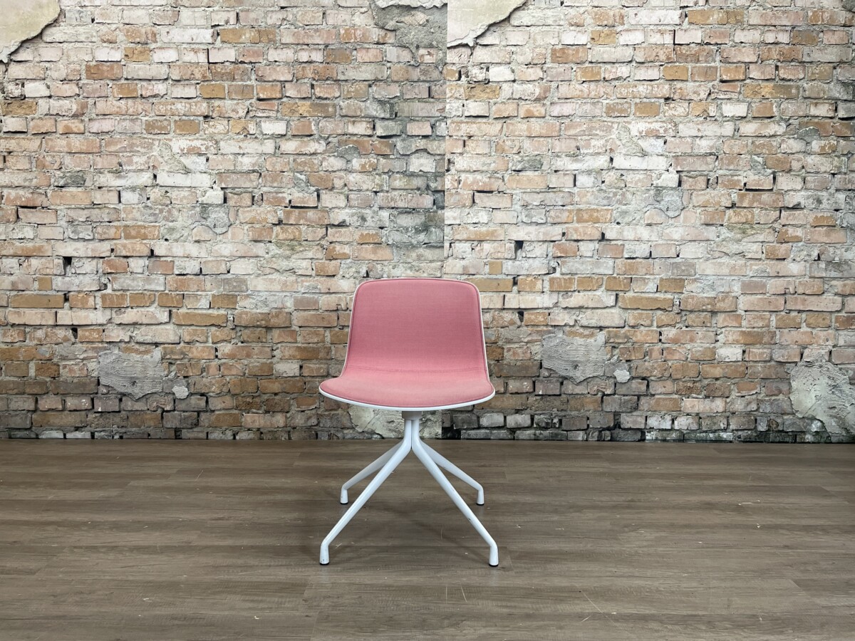 Hay AAC 11 Swivel roze wit - Afbeelding 2