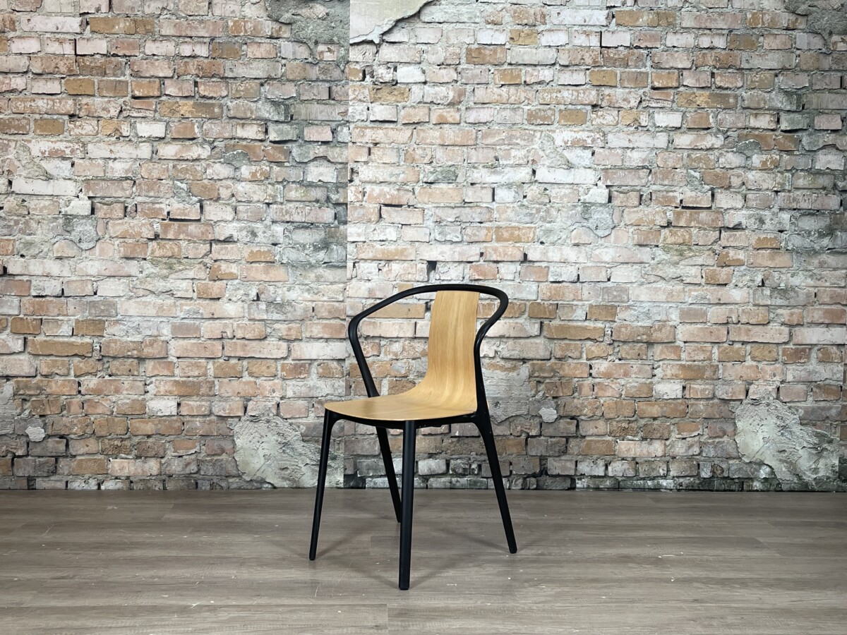 Vitra Belleville hout - Afbeelding 3