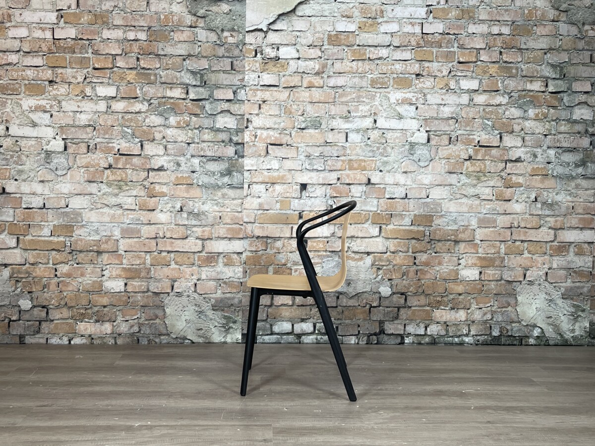 Vitra Belleville hout - Afbeelding 4