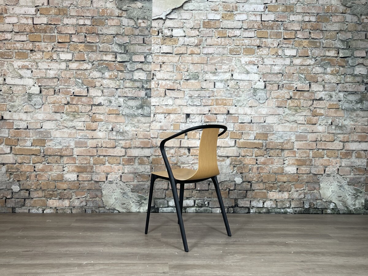 Vitra Belleville hout - Afbeelding 5
