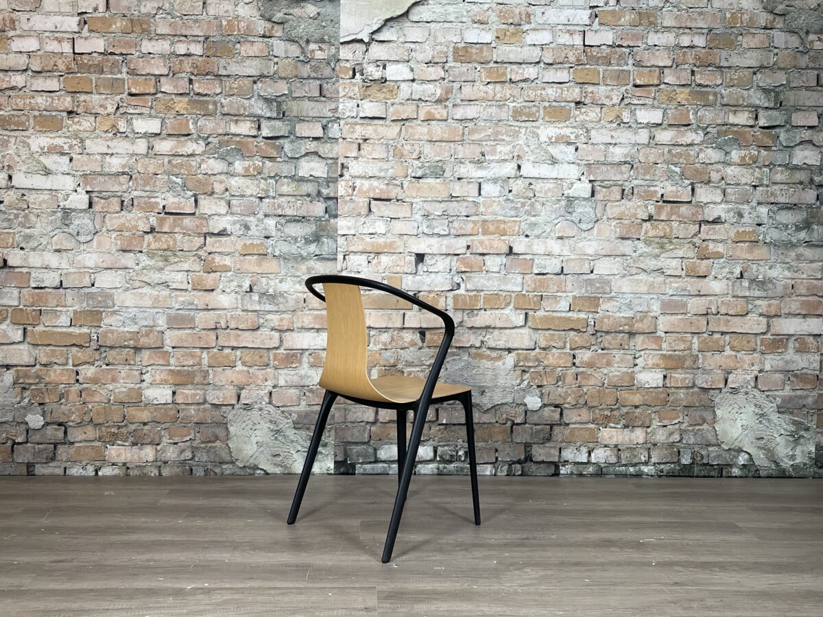 Vitra Belleville hout - Afbeelding 7