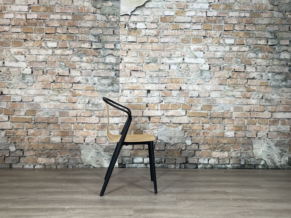Vitra Belleville hout - Afbeelding 8