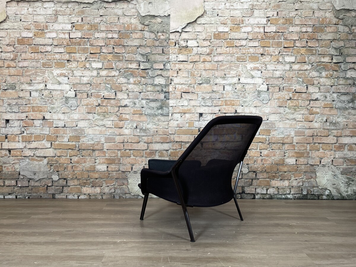 Vitra Slow Chair + Ottoman - Afbeelding 6