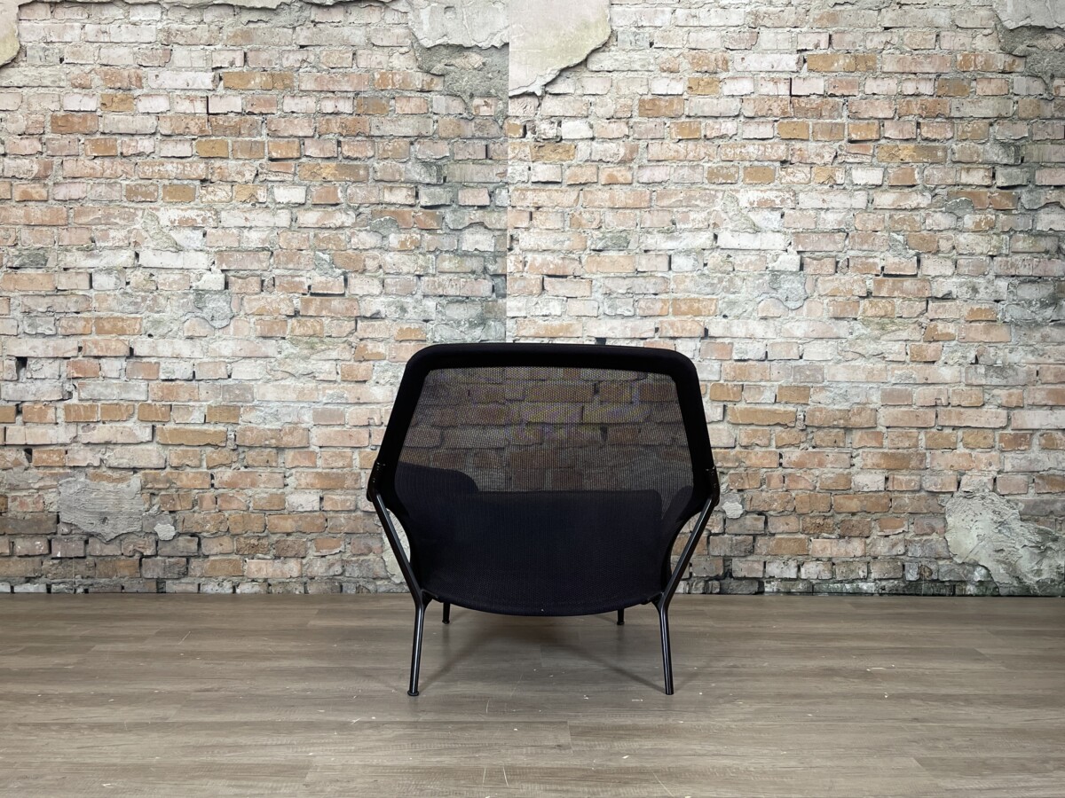 Vitra Slow Chair + Ottoman - Afbeelding 7