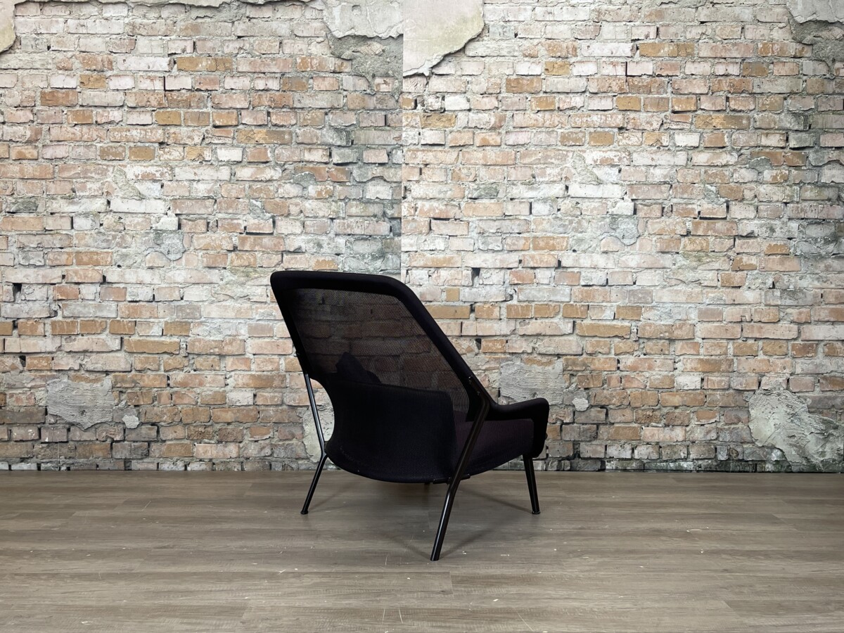Vitra Slow Chair + Ottoman - Afbeelding 8
