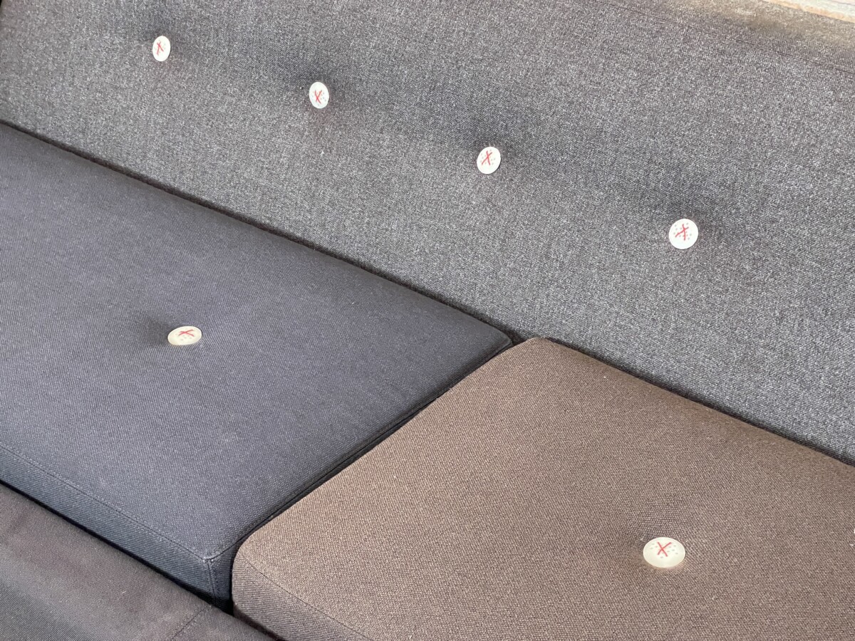 Vitra Polder Sofa XXL - Afbeelding 7