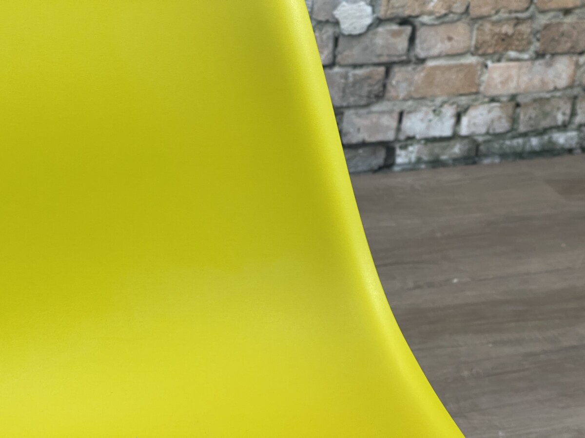 Vitra DSW mosterd/zwart - Afbeelding 10