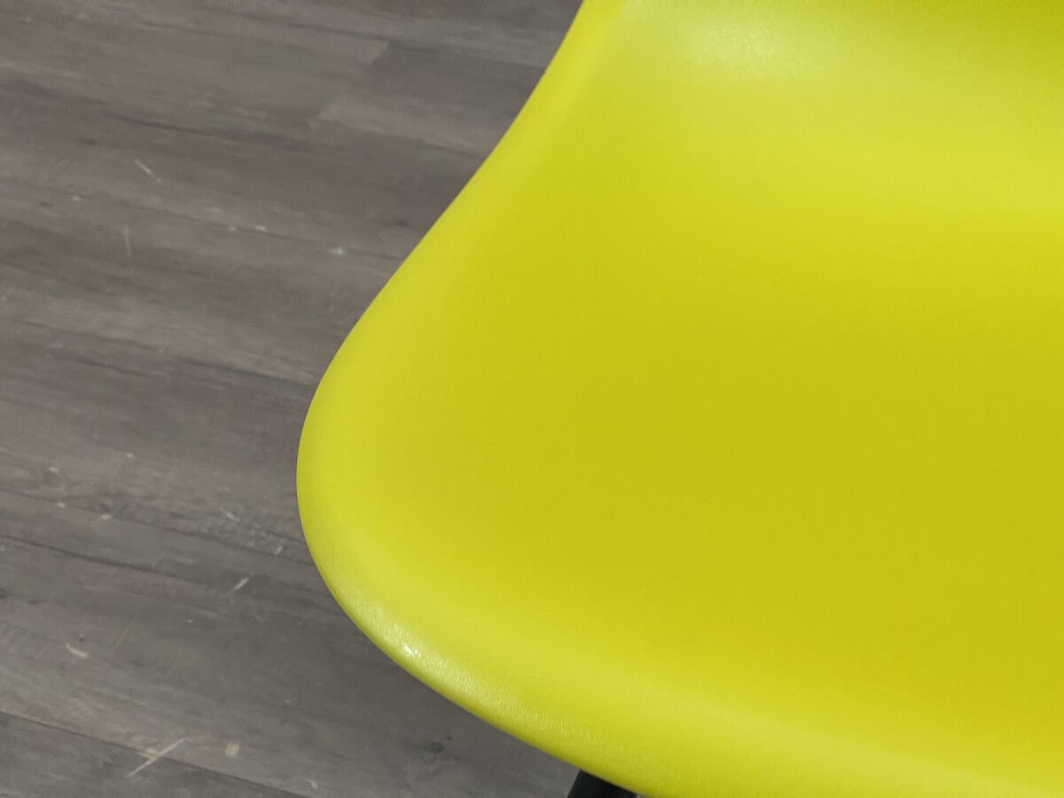 Vitra DSW mosterd/zwart - Afbeelding 11