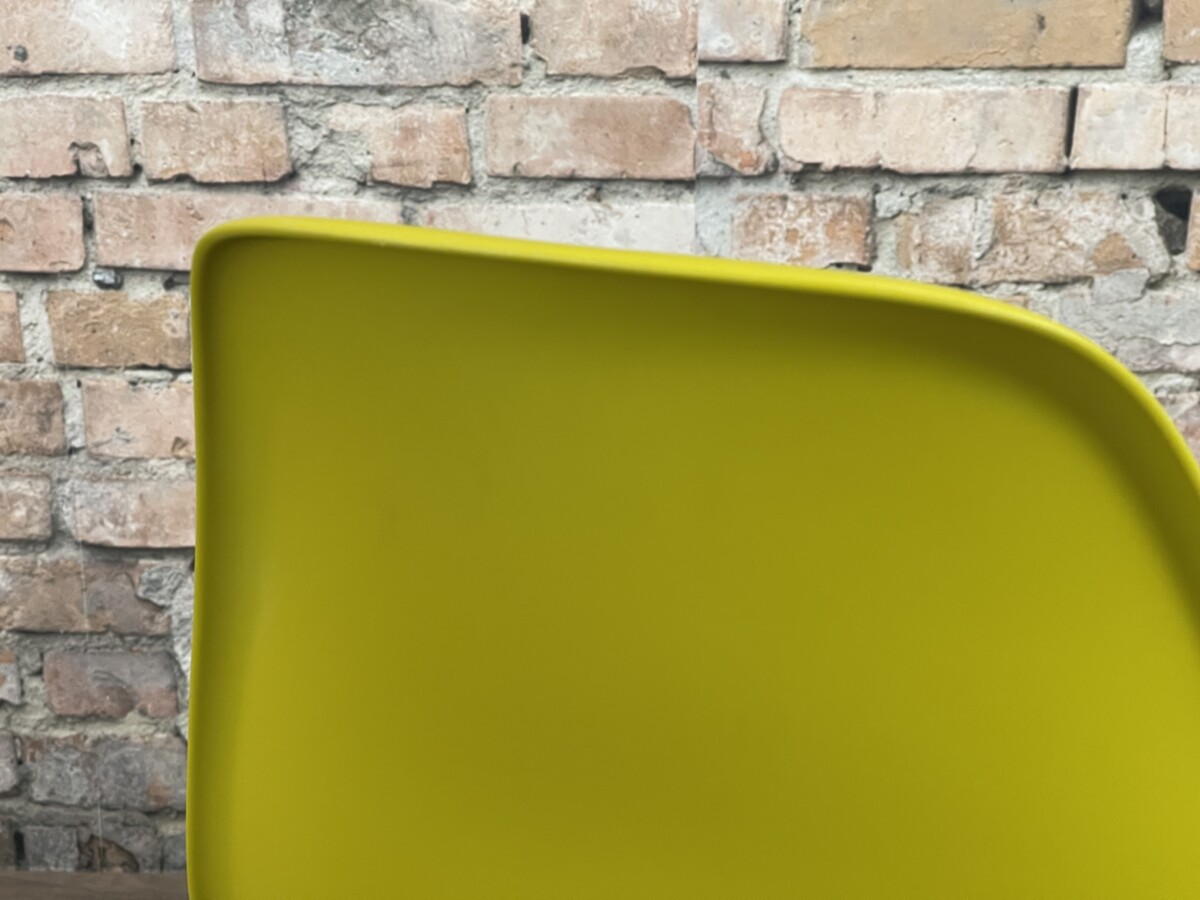 Vitra DSW mosterd/zwart - Afbeelding 14