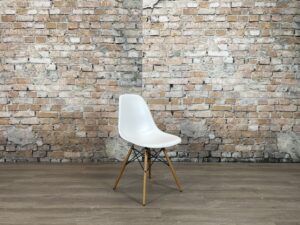 Vitra-DSW-wit/hout-TheReSales