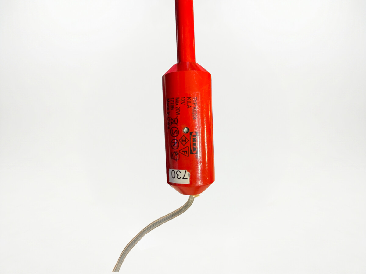 IKEA Vintage Kila Bureaulamp - Afbeelding 2