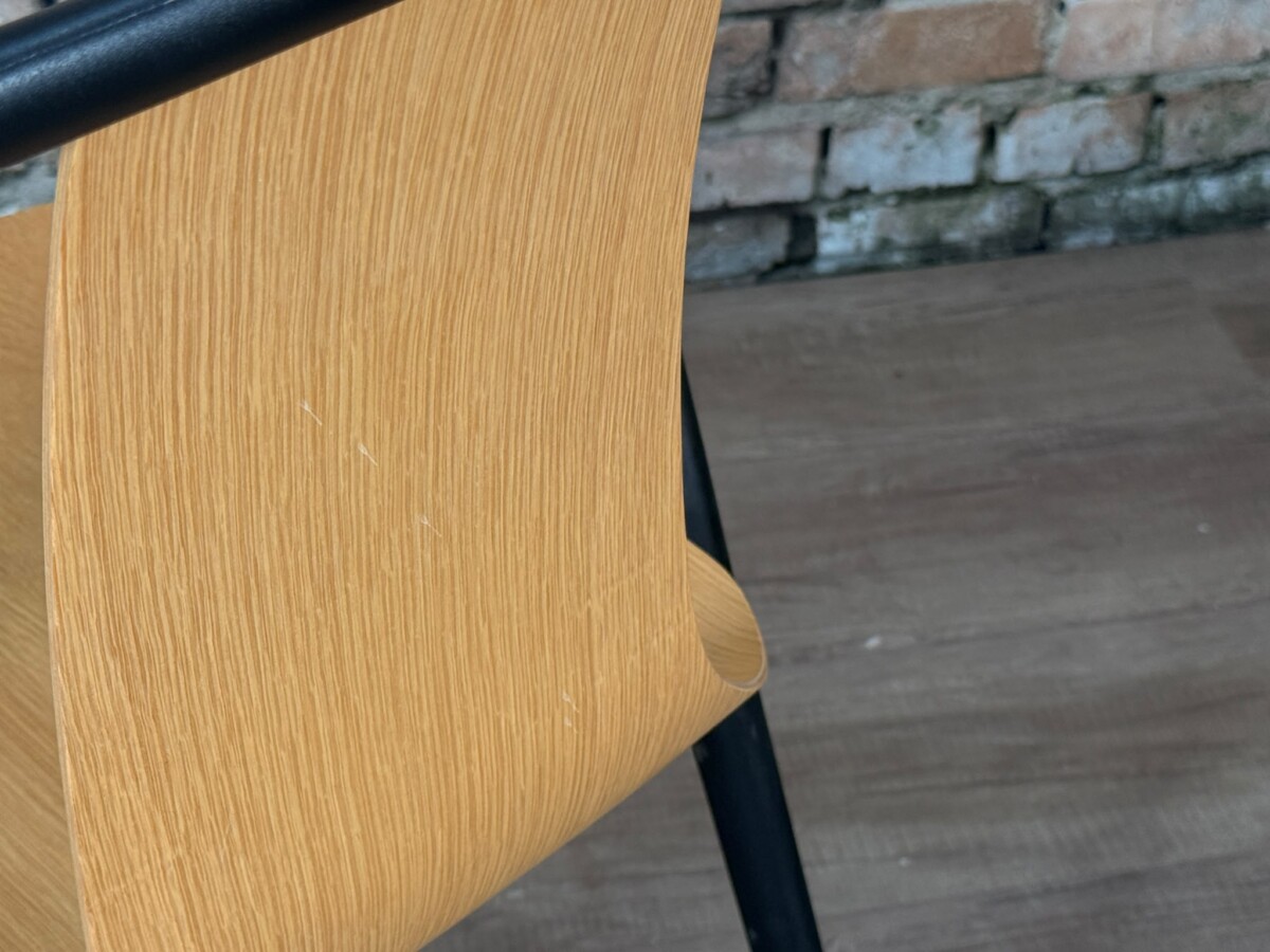 Vitra Belleville hout - Afbeelding 9