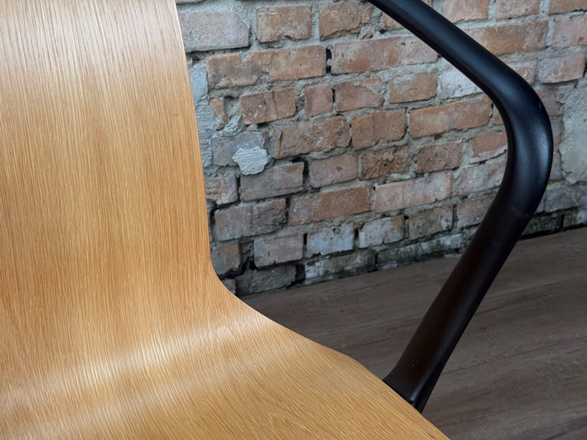 Vitra Belleville hout - Afbeelding 10