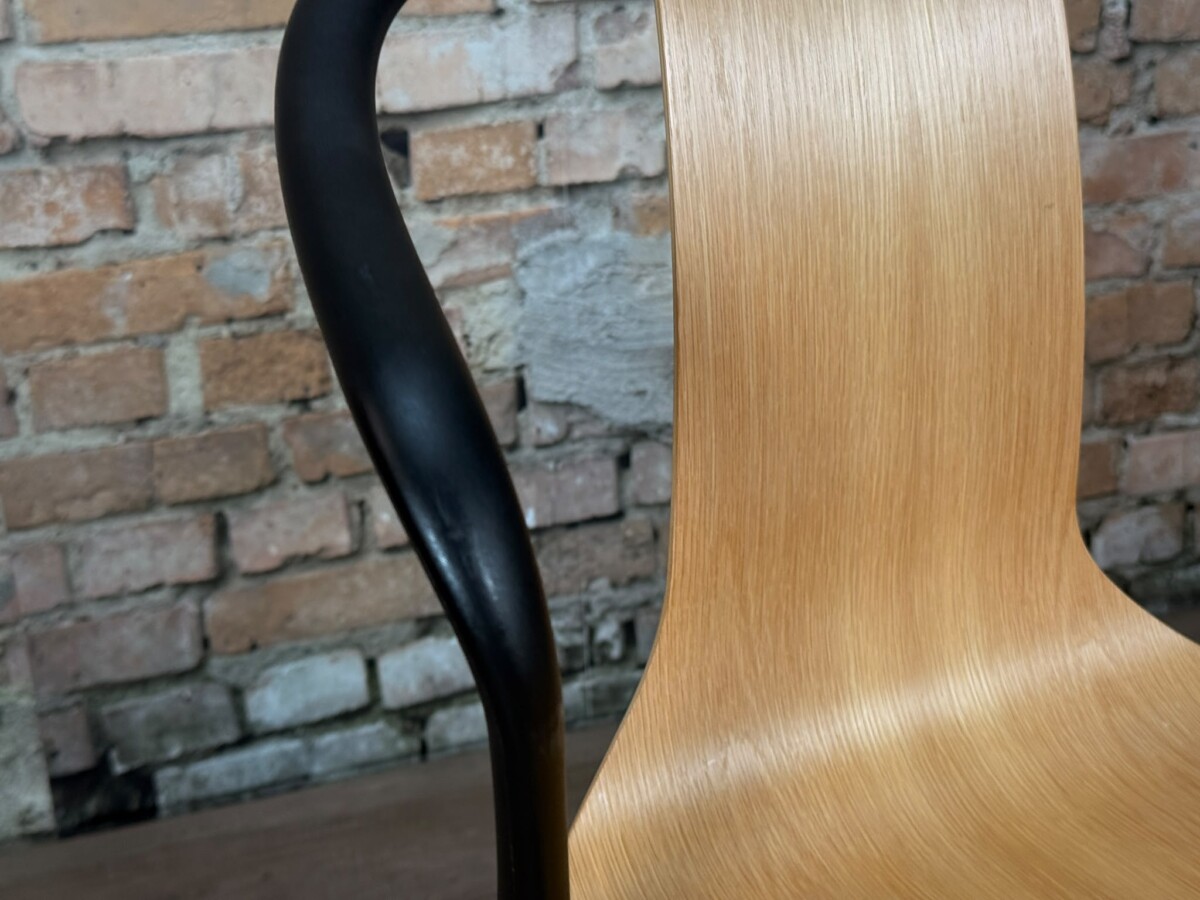 Vitra Belleville hout - Afbeelding 13