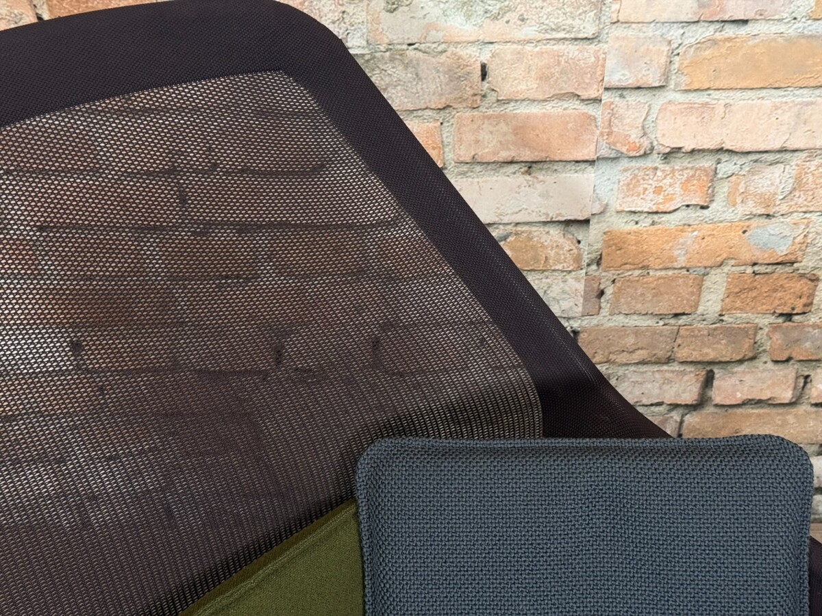 Vitra Slow Chair + Ottoman - Afbeelding 10