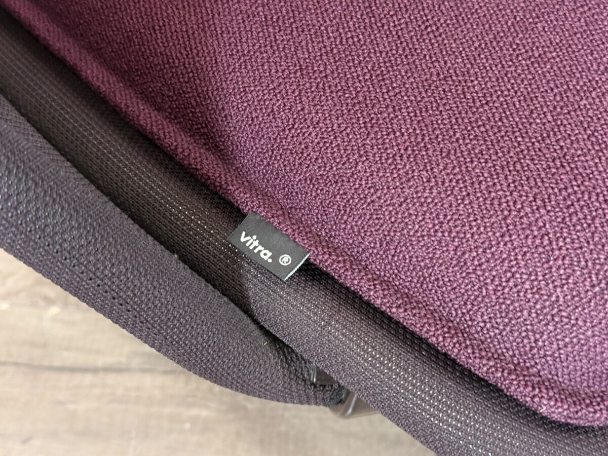 Vitra Slow Chair + Ottoman - Afbeelding 13