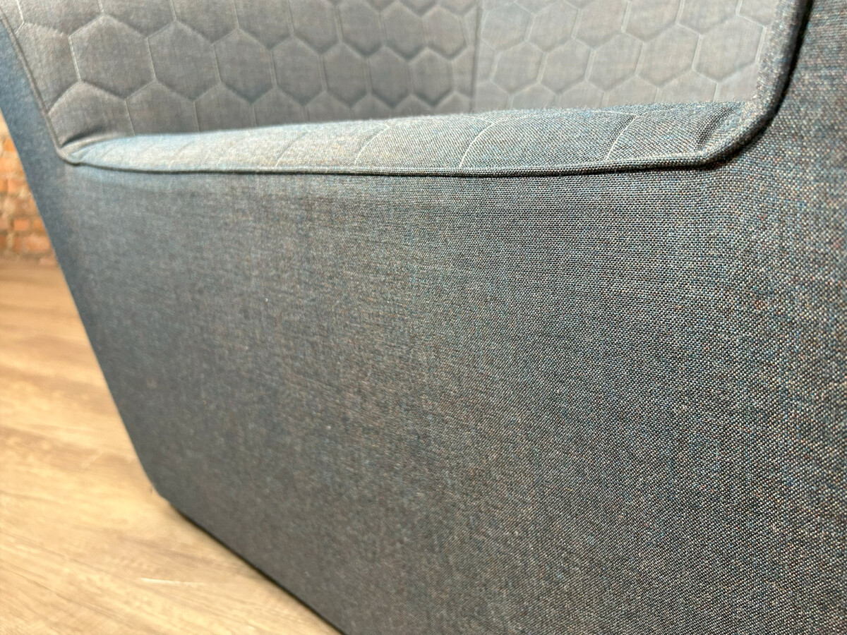 Sancal Tea met armleuning antraciet - Afbeelding 10