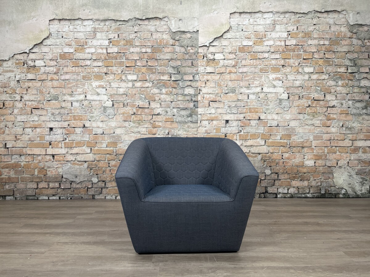 Sancal Tea met armleuning antraciet - Afbeelding 2