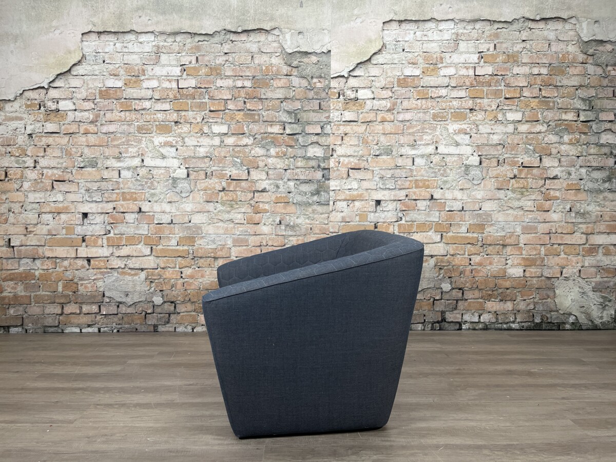 Sancal Tea met armleuning antraciet - Afbeelding 4