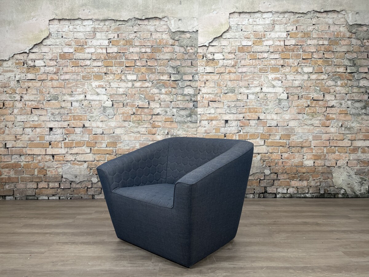 Sancal Tea met armleuning antraciet - Afbeelding 3