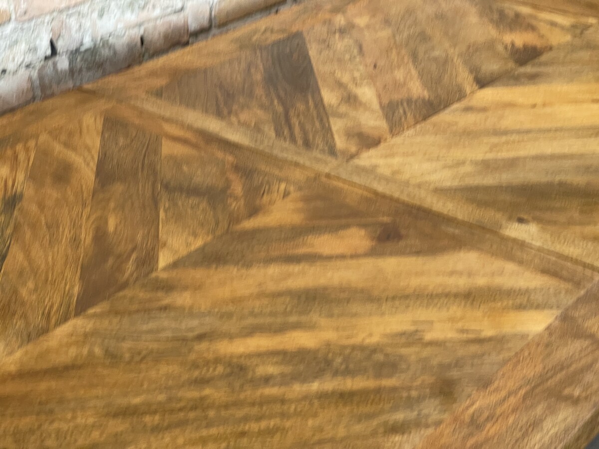 Rivièra Maison Uitschuifbare Eettafel - Afbeelding 3