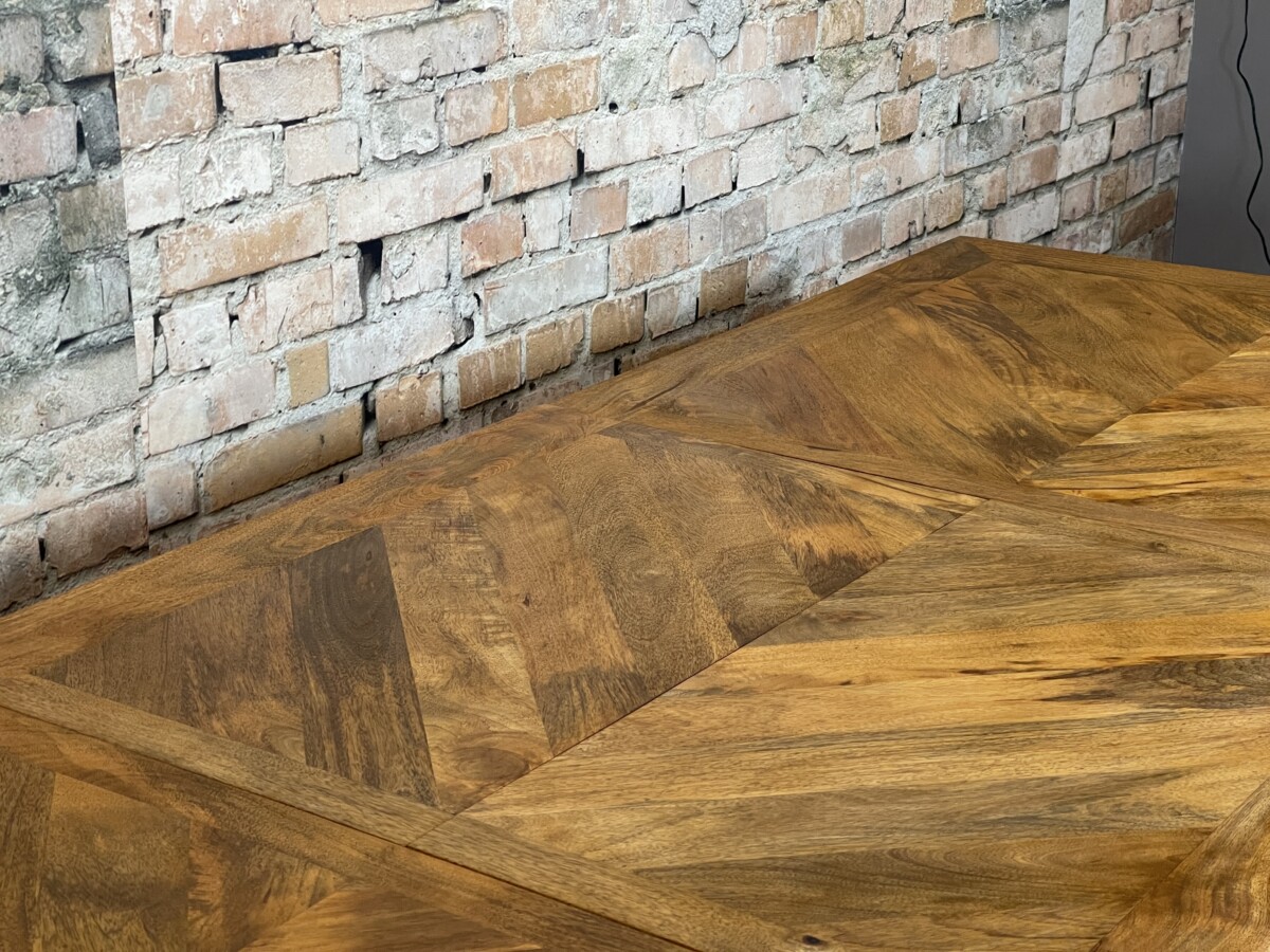 Rivièra Maison Uitschuifbare Eettafel - Afbeelding 4