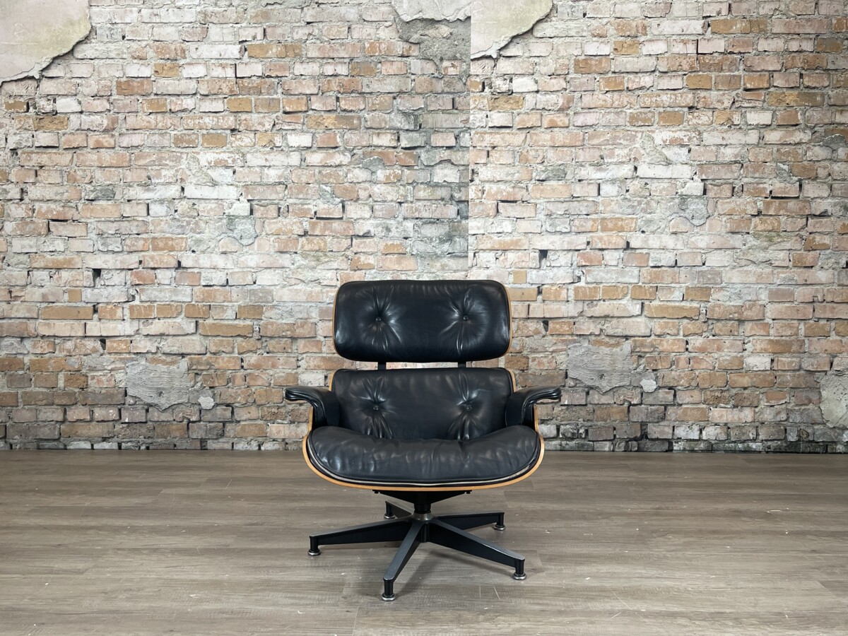 Herman Miller Eames Lounge Chair Palissander - Afbeelding 2