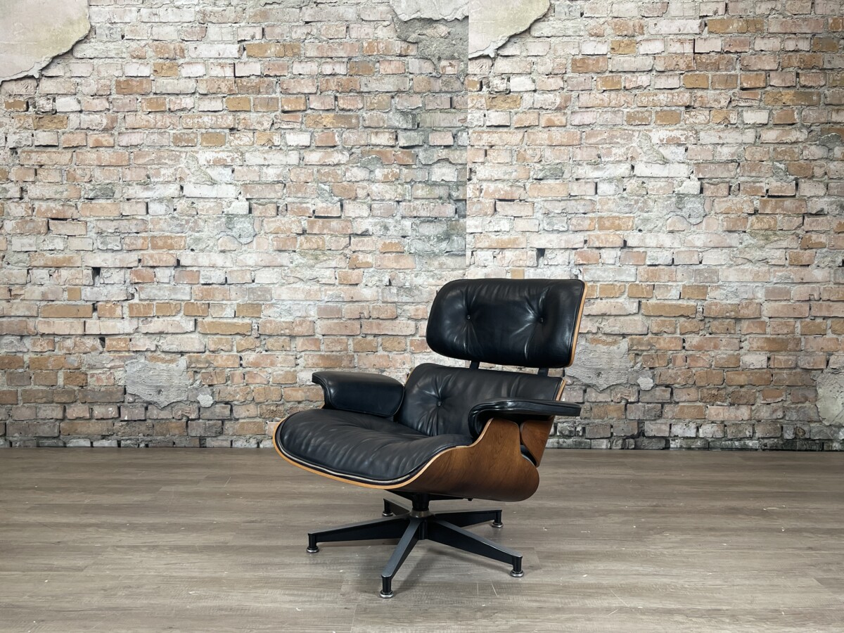 Herman Miller Eames Lounge Chair Palissander - Afbeelding 3