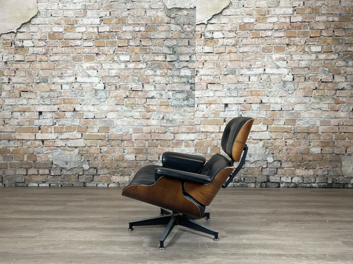 Herman Miller Eames Lounge Chair Palissander - Afbeelding 4