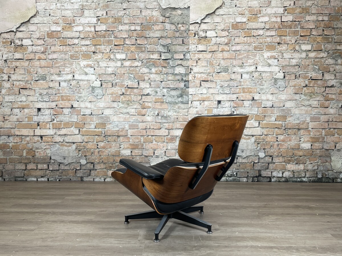 Herman Miller Eames Lounge Chair Palissander - Afbeelding 5