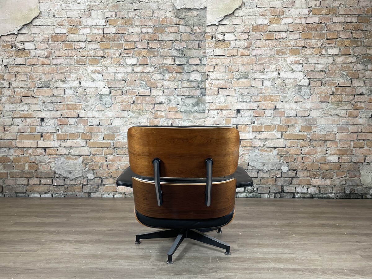 Herman Miller Eames Lounge Chair Palissander - Afbeelding 6