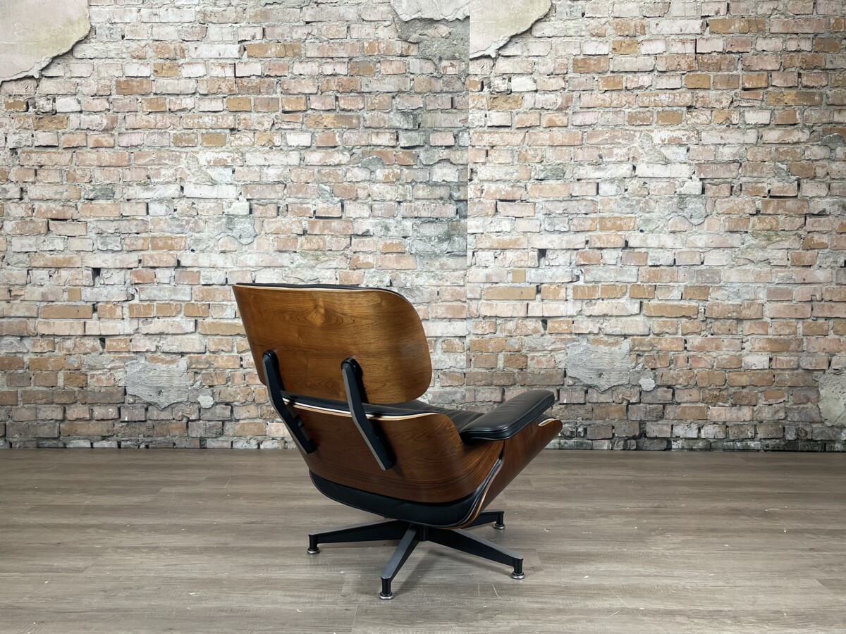 Herman Miller Eames Lounge Chair Palissander - Afbeelding 7