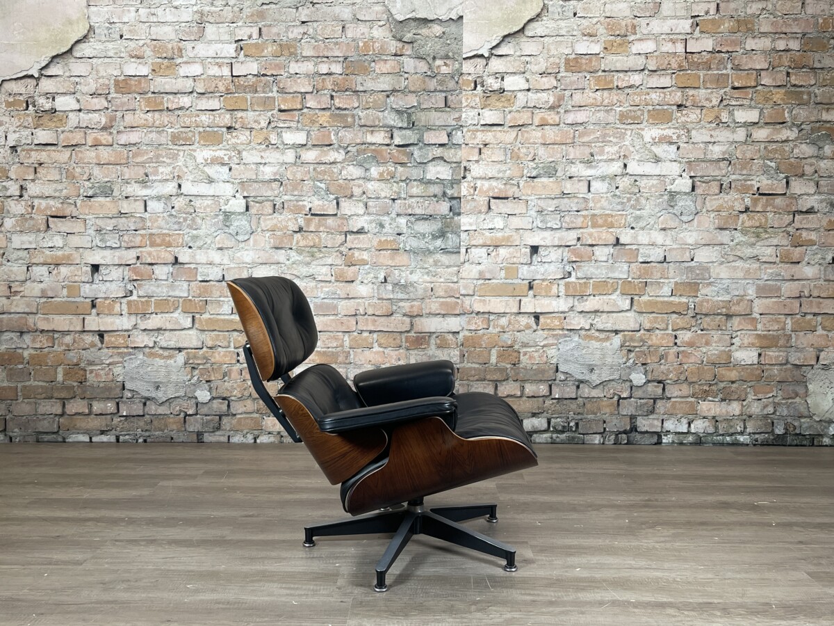 Herman Miller Eames Lounge Chair Palissander - Afbeelding 8