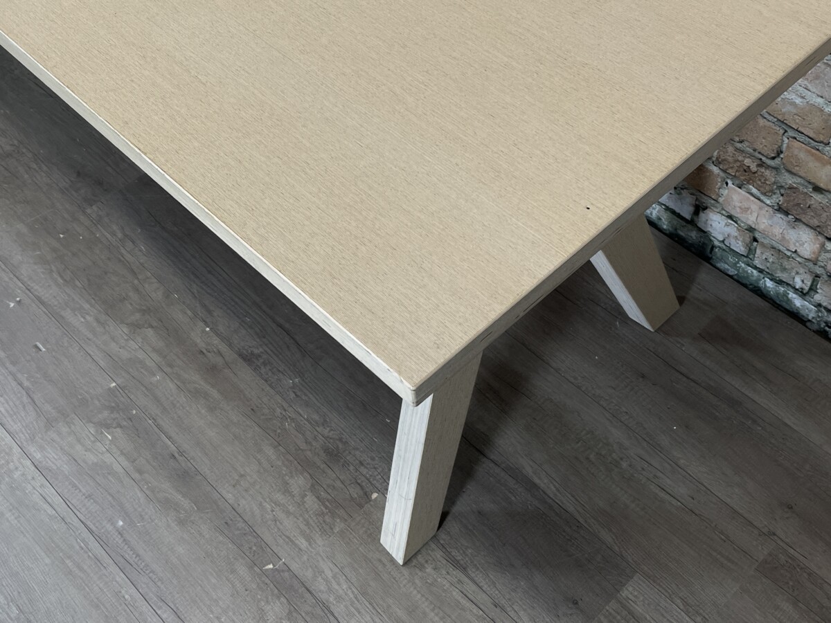 Design Eettafel Berken Multiplex - Afbeelding 3