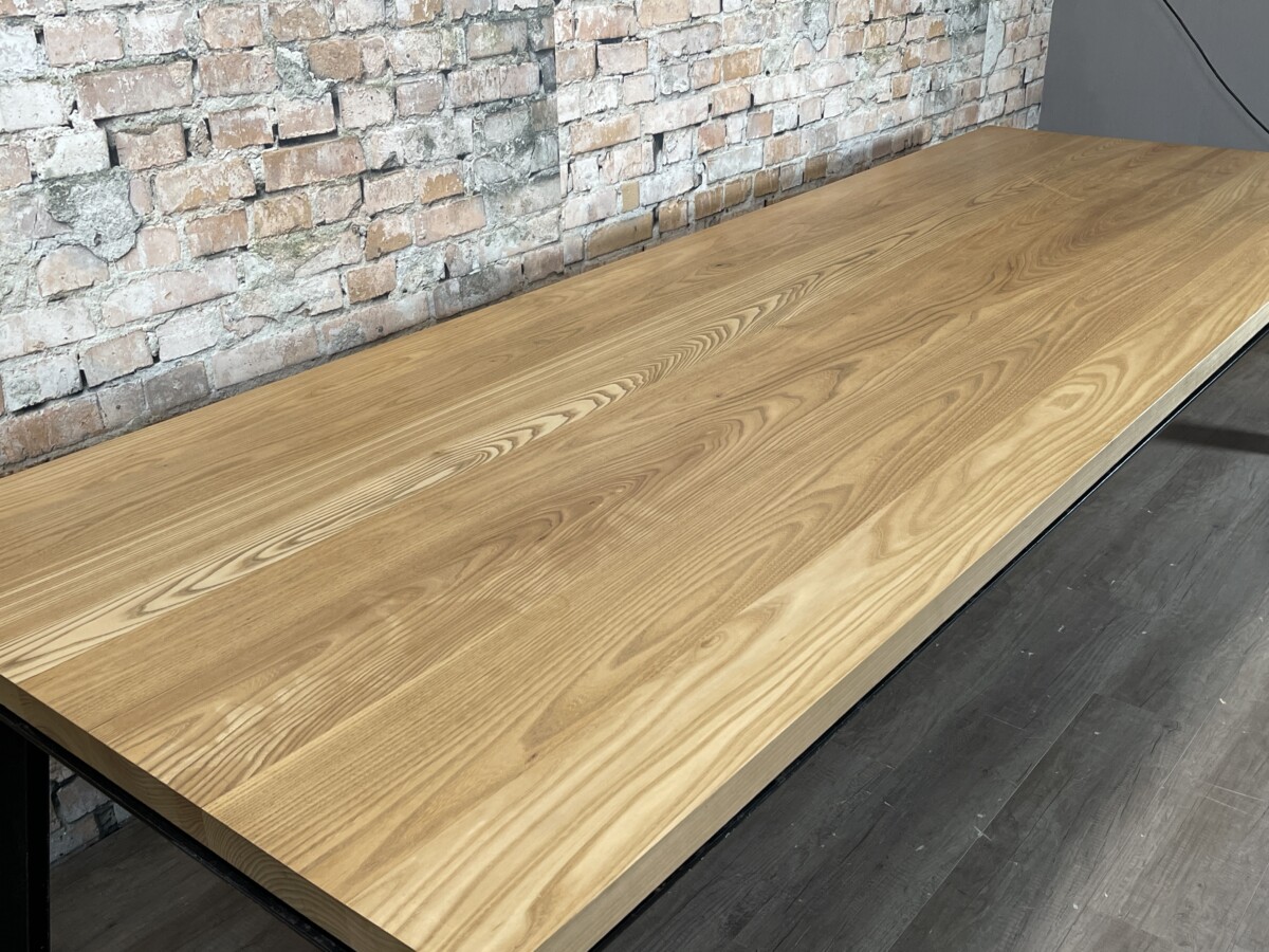 Verlengbare Houten Design Tafel – Bild 4