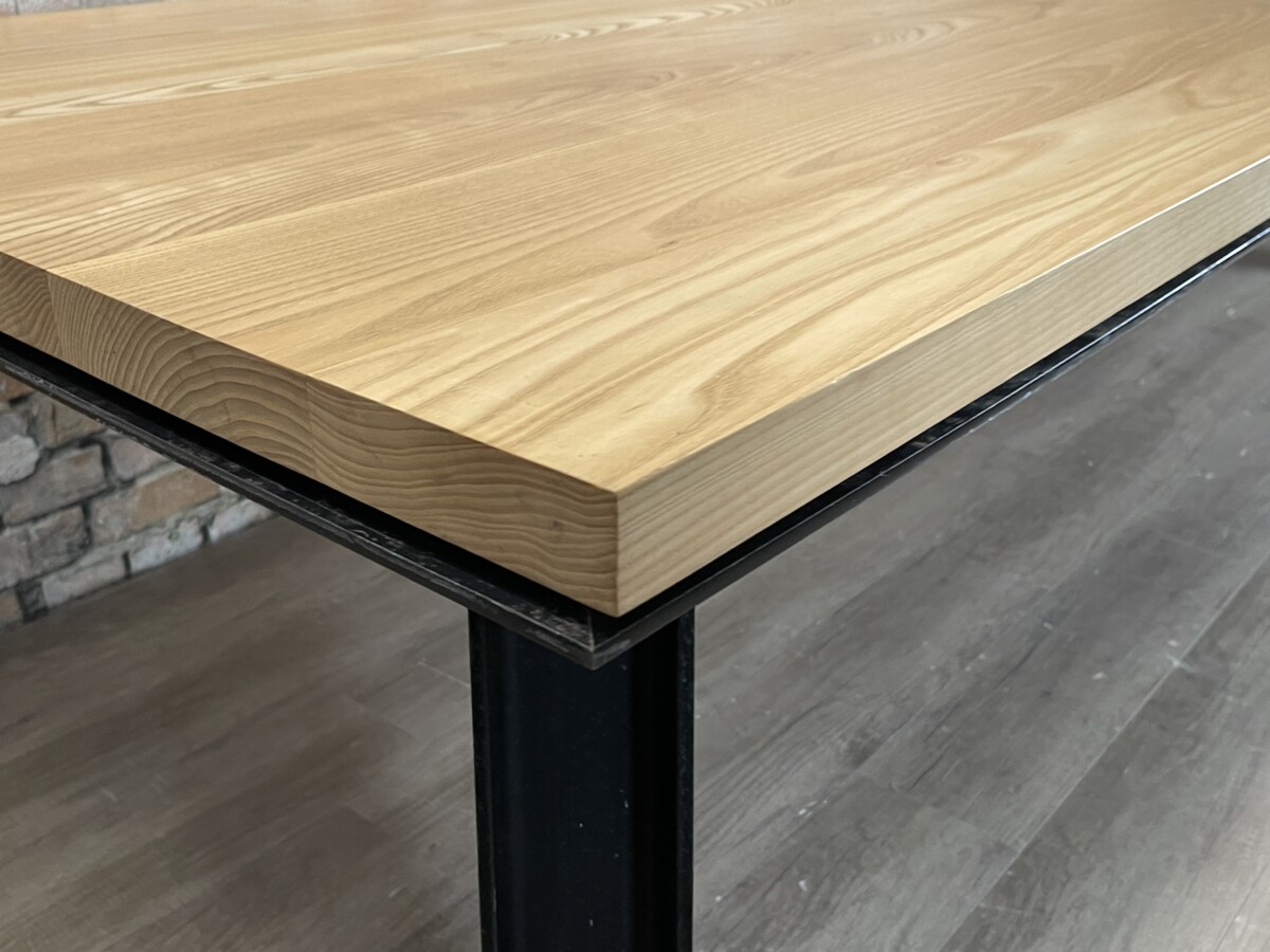 Verlengbare Houten Design Tafel – Bild 5