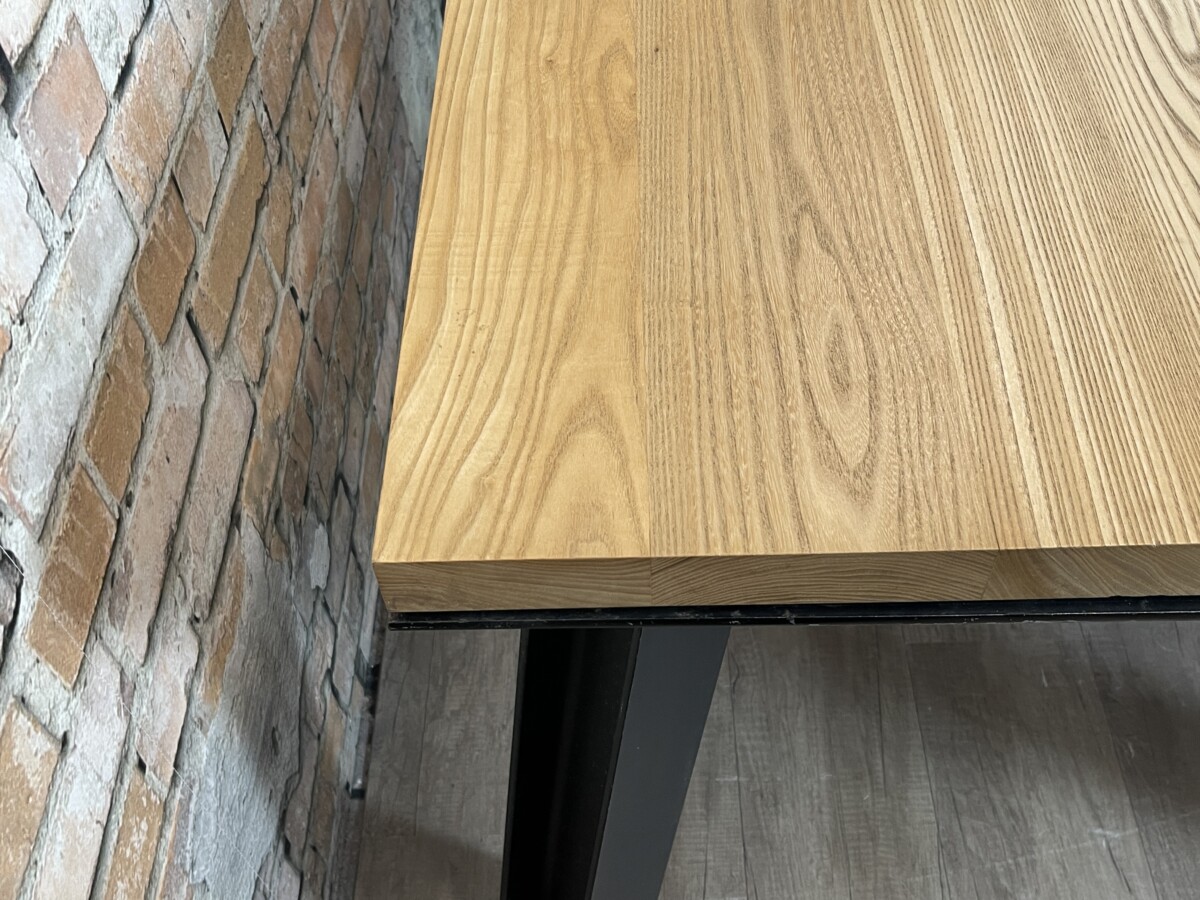 Verlengbare Houten Design Tafel – Bild 6