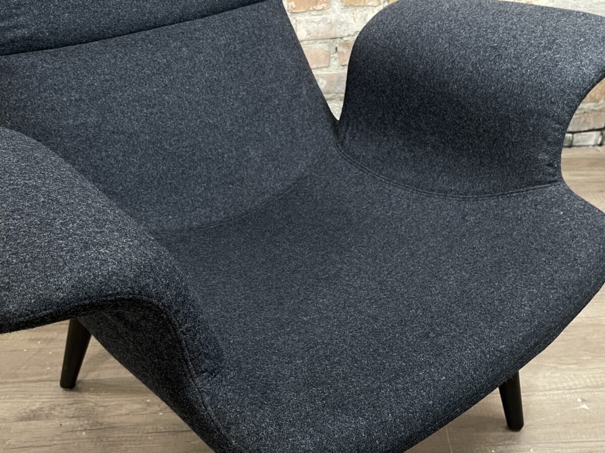Moroso Diesel Longwave antraciet - Afbeelding 12