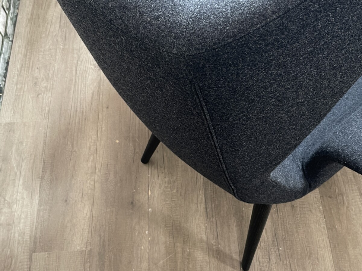 Moroso Diesel Longwave antraciet - Afbeelding 15