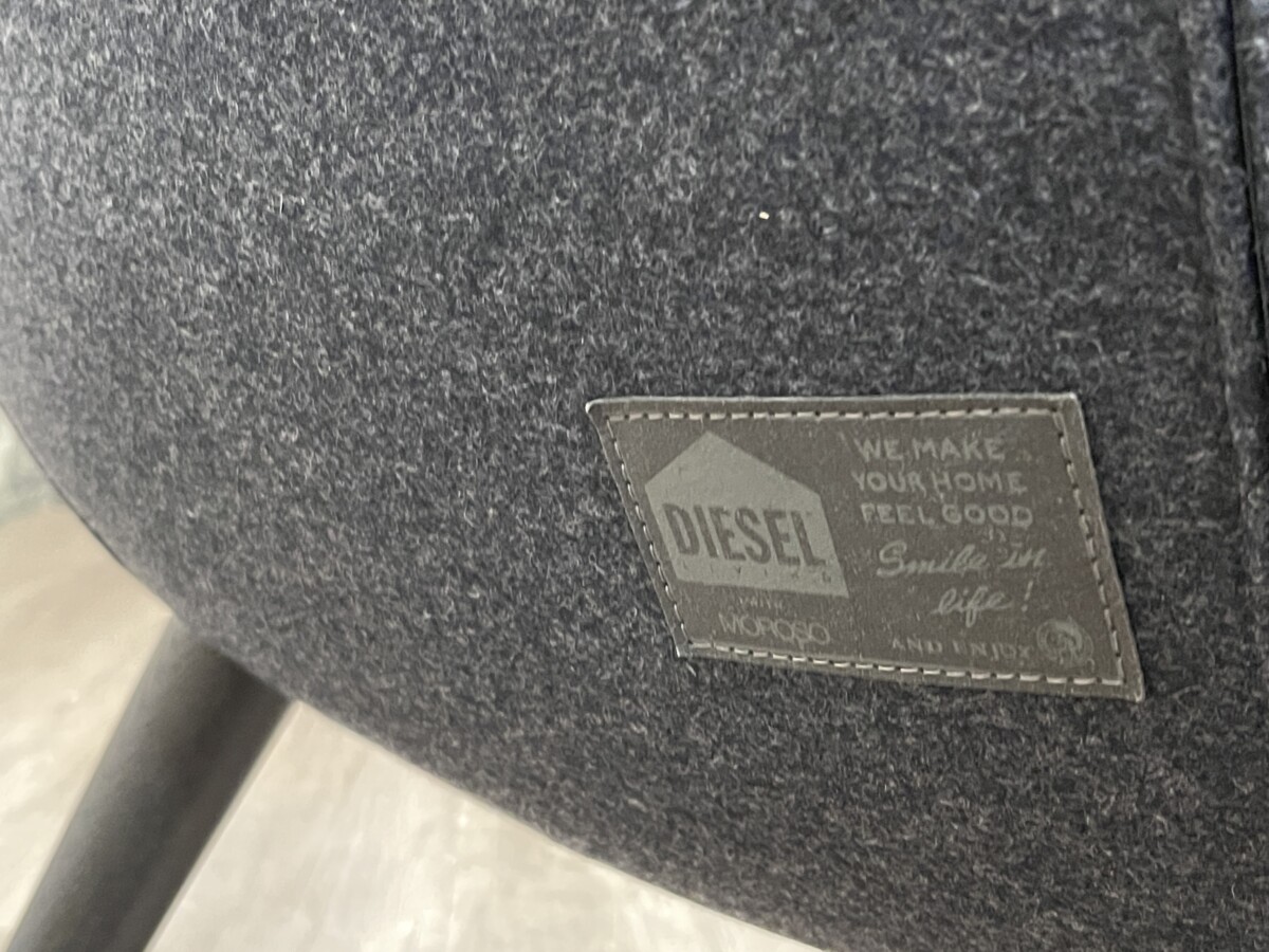 Moroso Diesel Longwave antraciet - Afbeelding 16