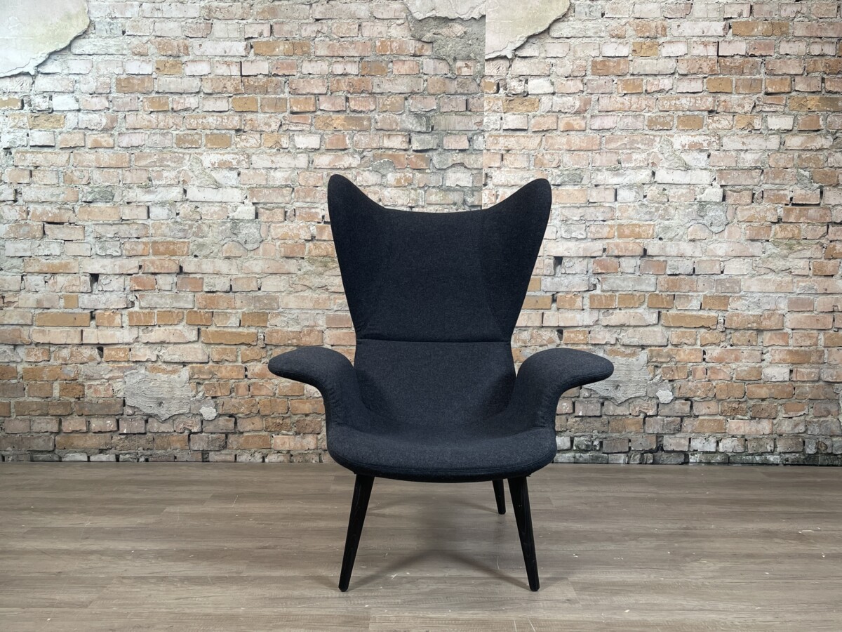 Moroso Diesel Longwave antraciet - Afbeelding 2