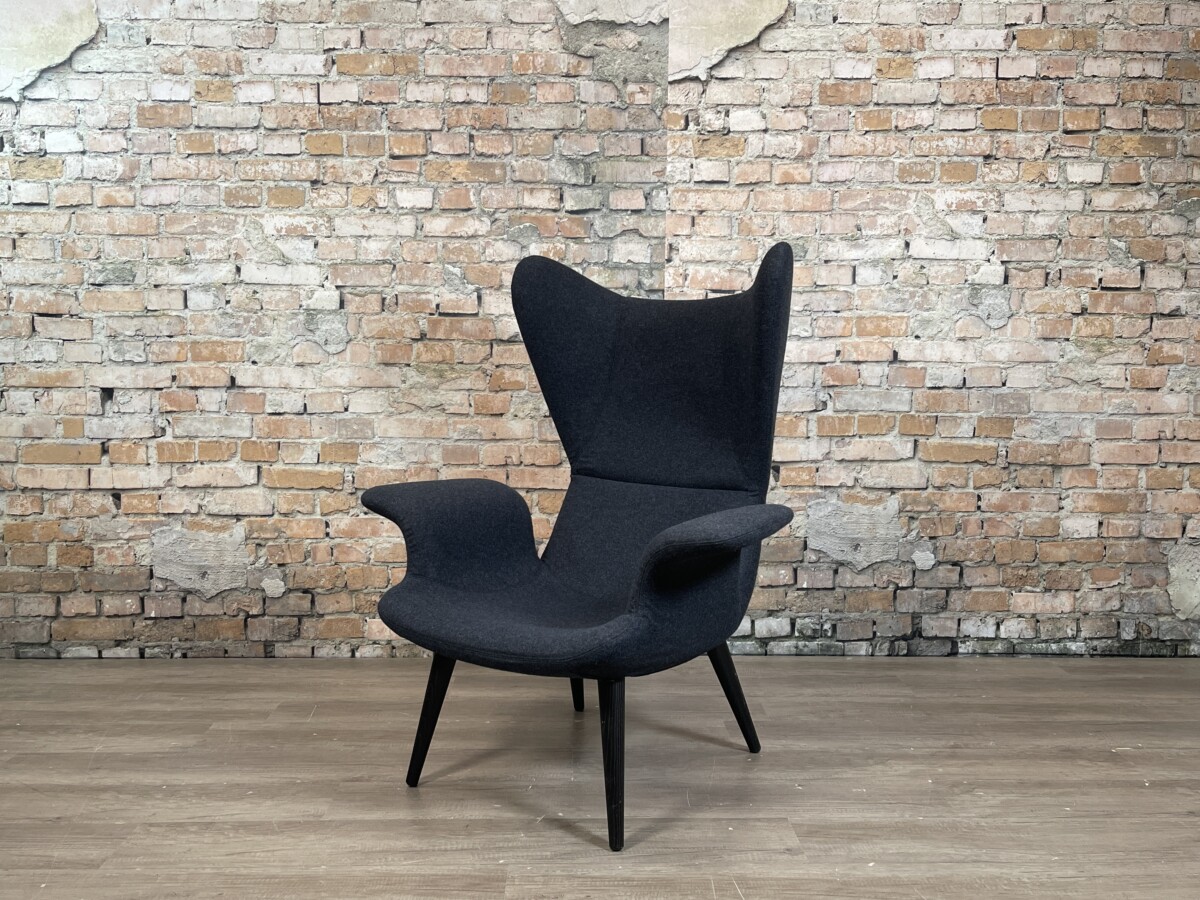 Moroso Diesel Longwave antraciet - Afbeelding 3