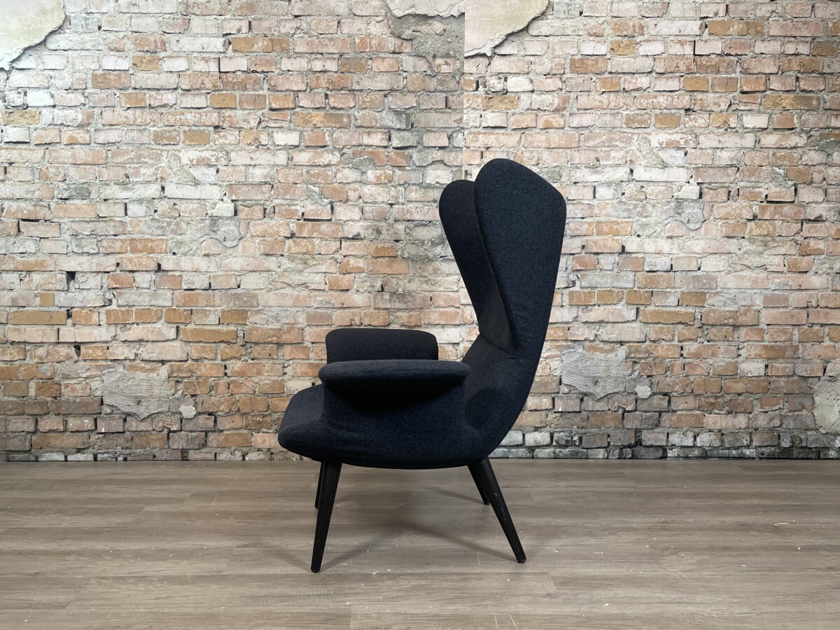 Moroso Diesel Longwave antraciet - Afbeelding 4
