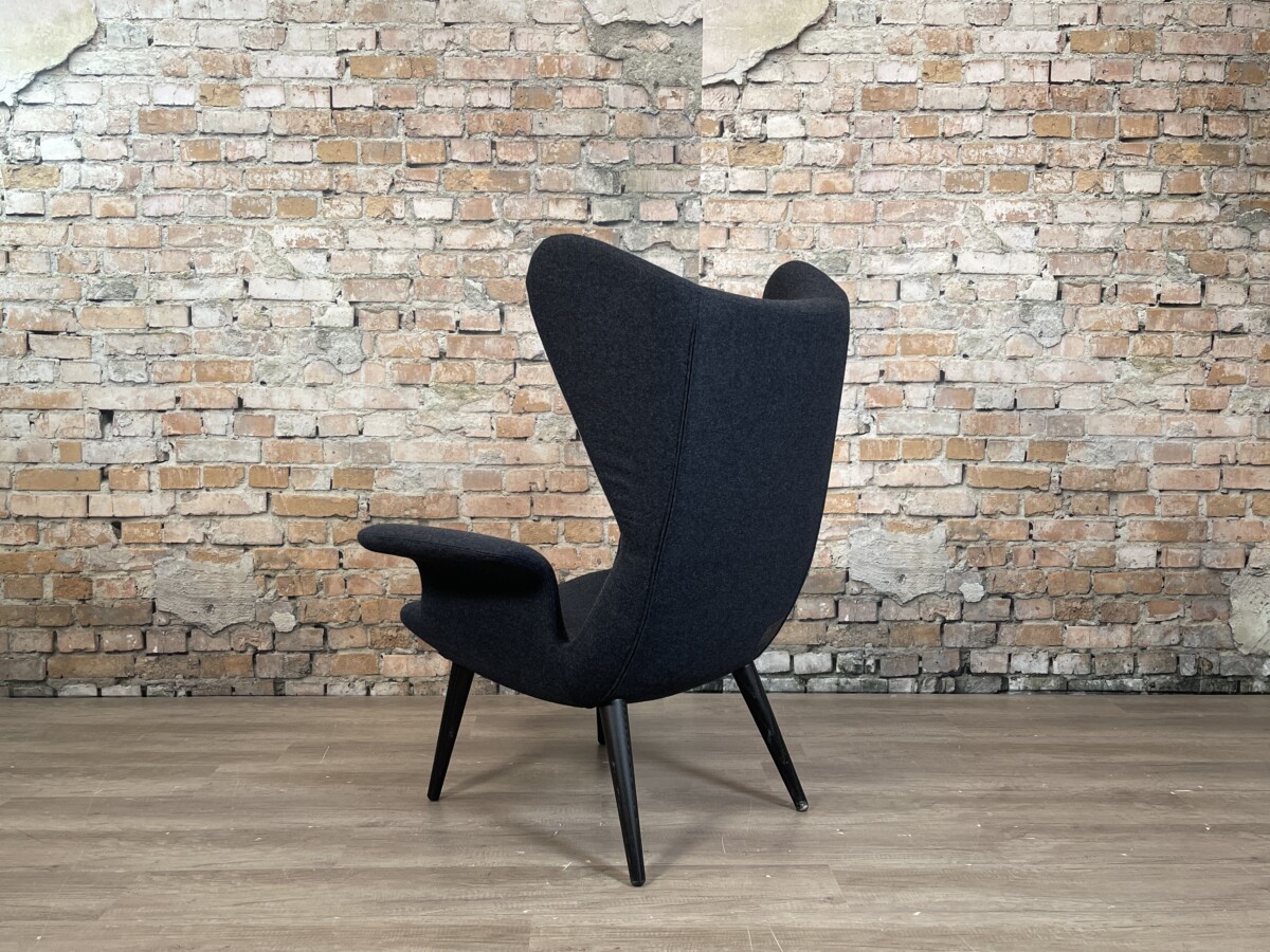 Moroso Diesel Longwave antraciet - Afbeelding 5
